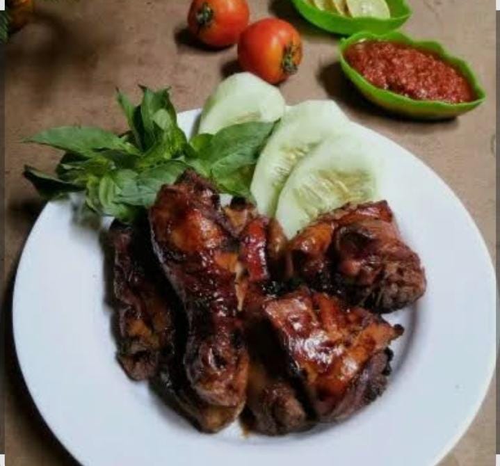 Ayam Bakar Kecap
