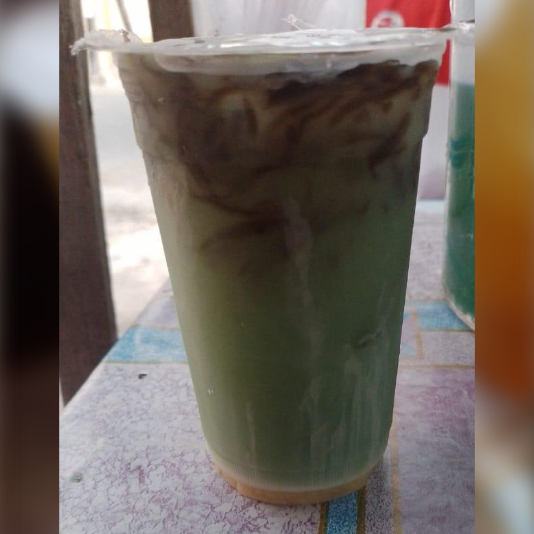 Es Cincau Susu Thayyiban