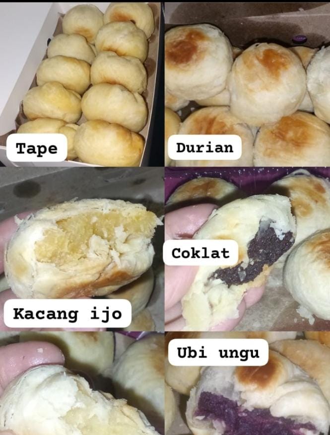 pia isi kacang hijau