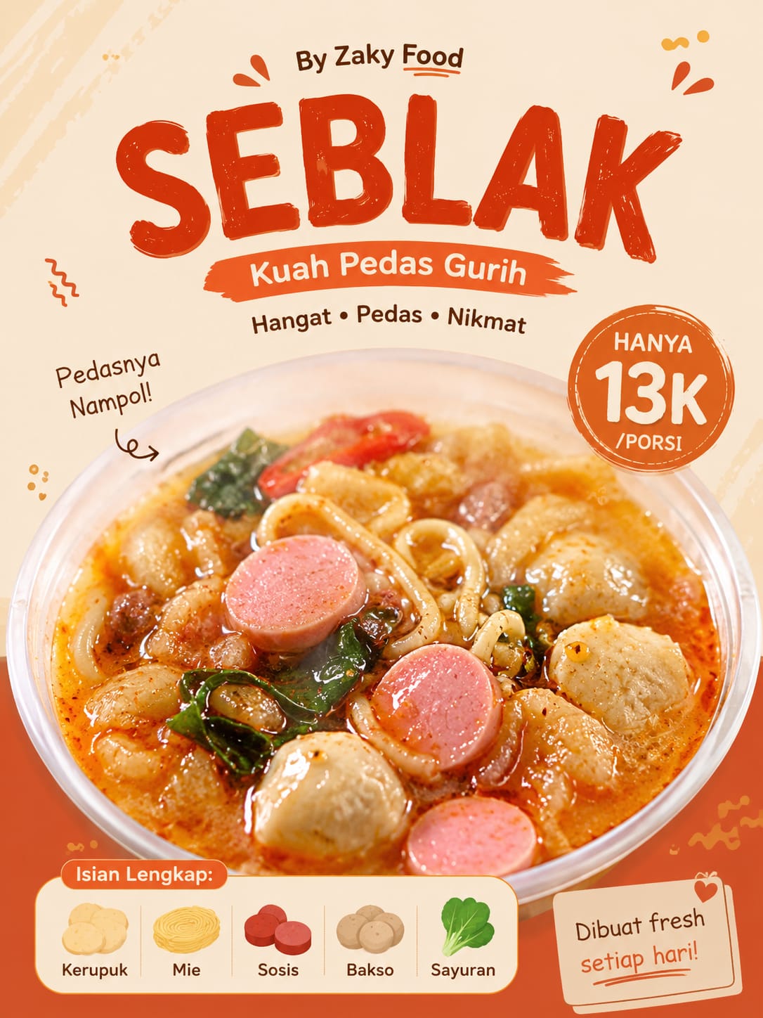 6. zakky_ Seblak 