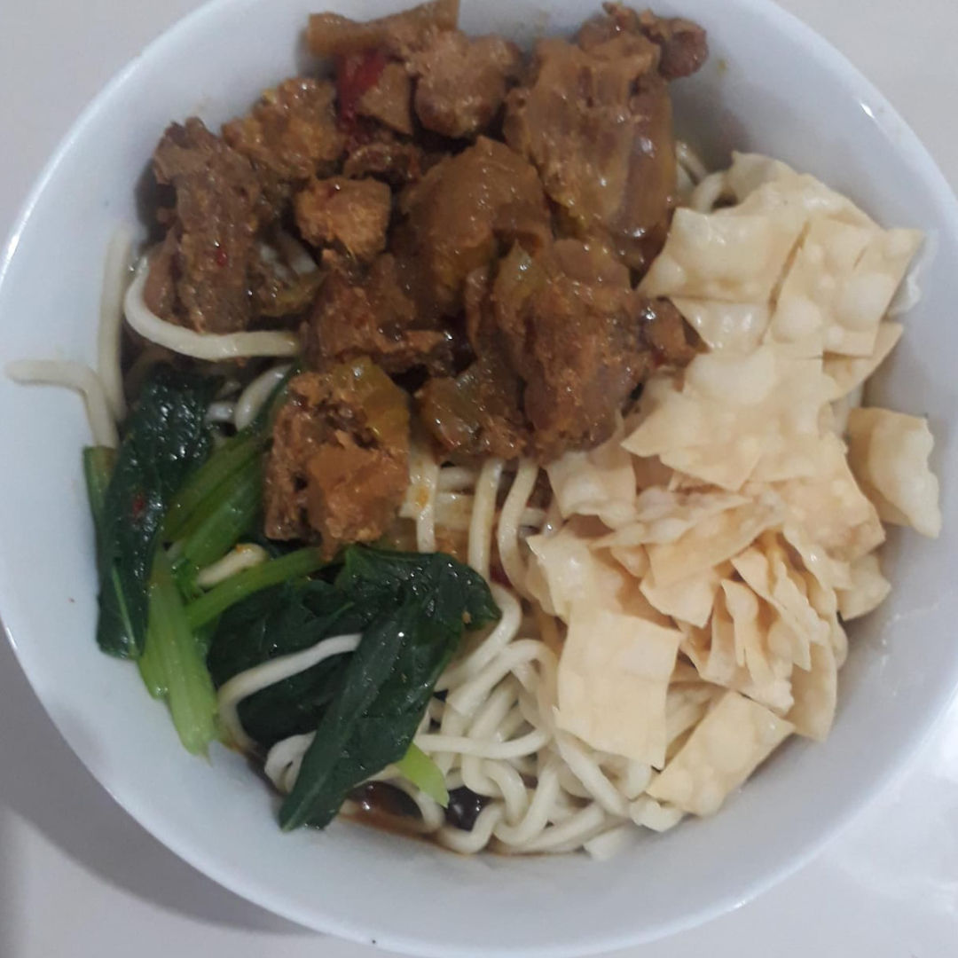 Mie Ayam Ganazz