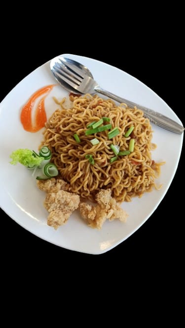 7. sengji_ Mie Goreng Ayam