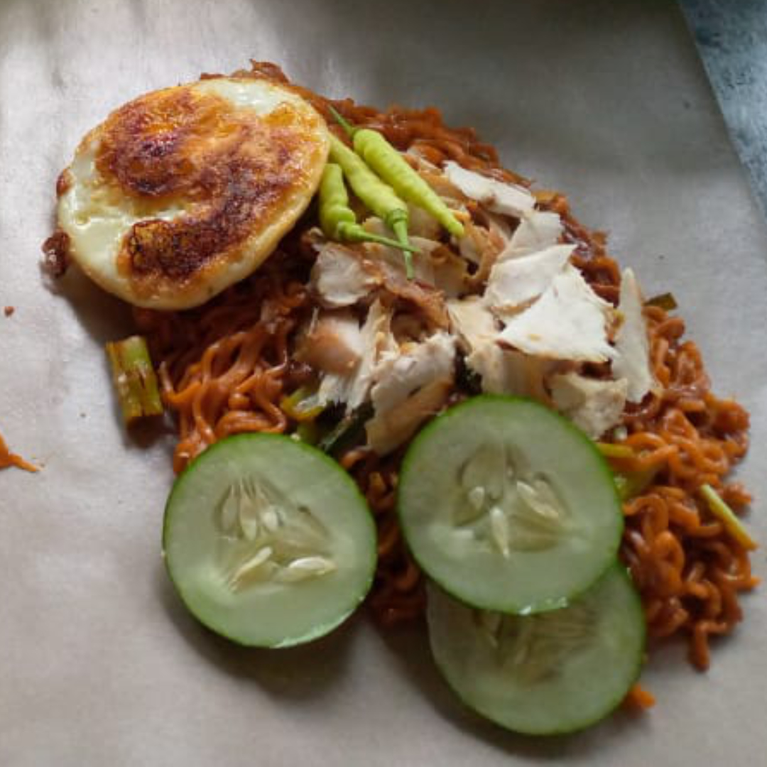 Nasi Goreng Telur Alfatih