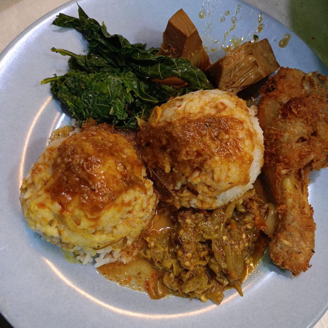 Nasi Padang Alfatih