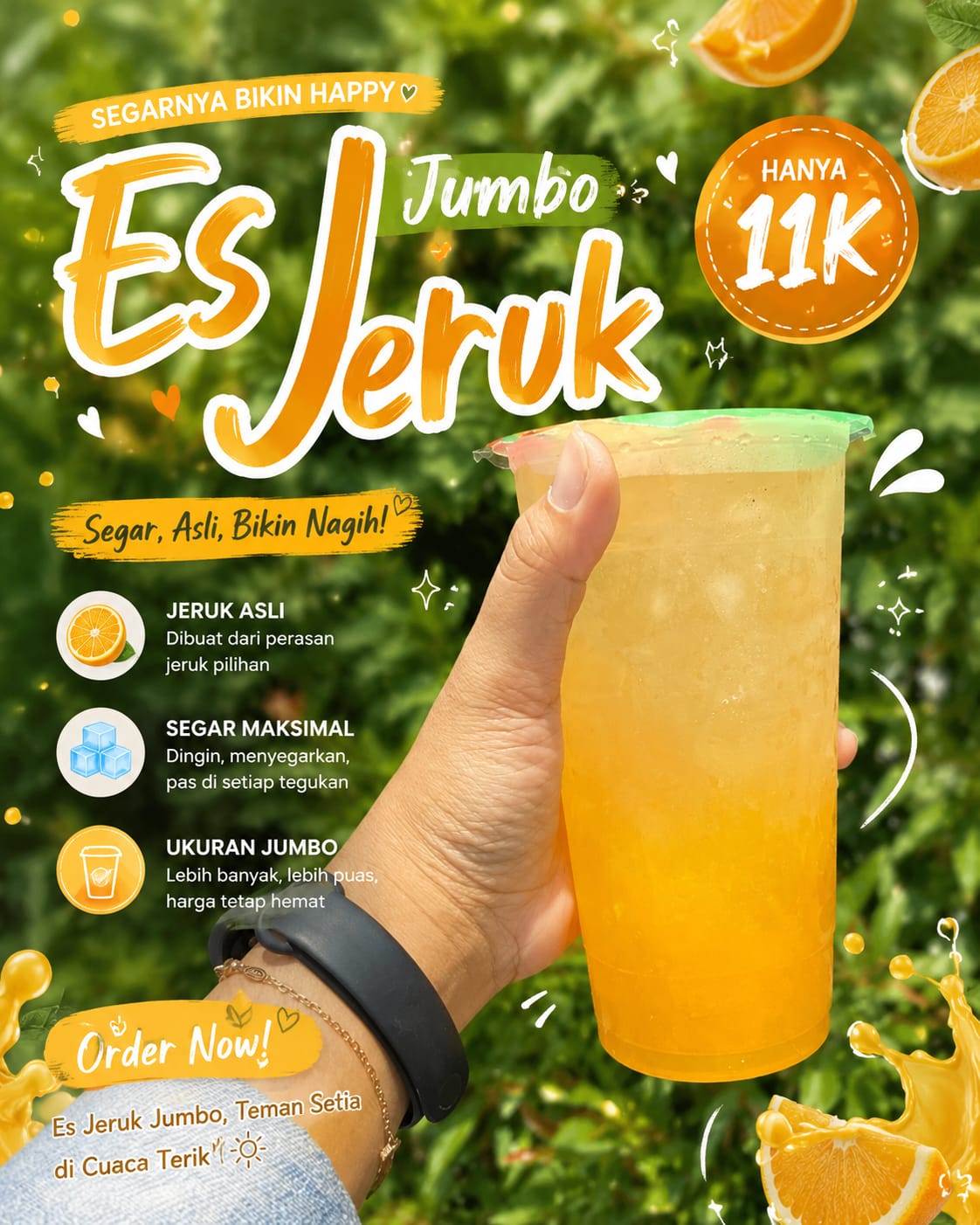 Es jeruk jumbo