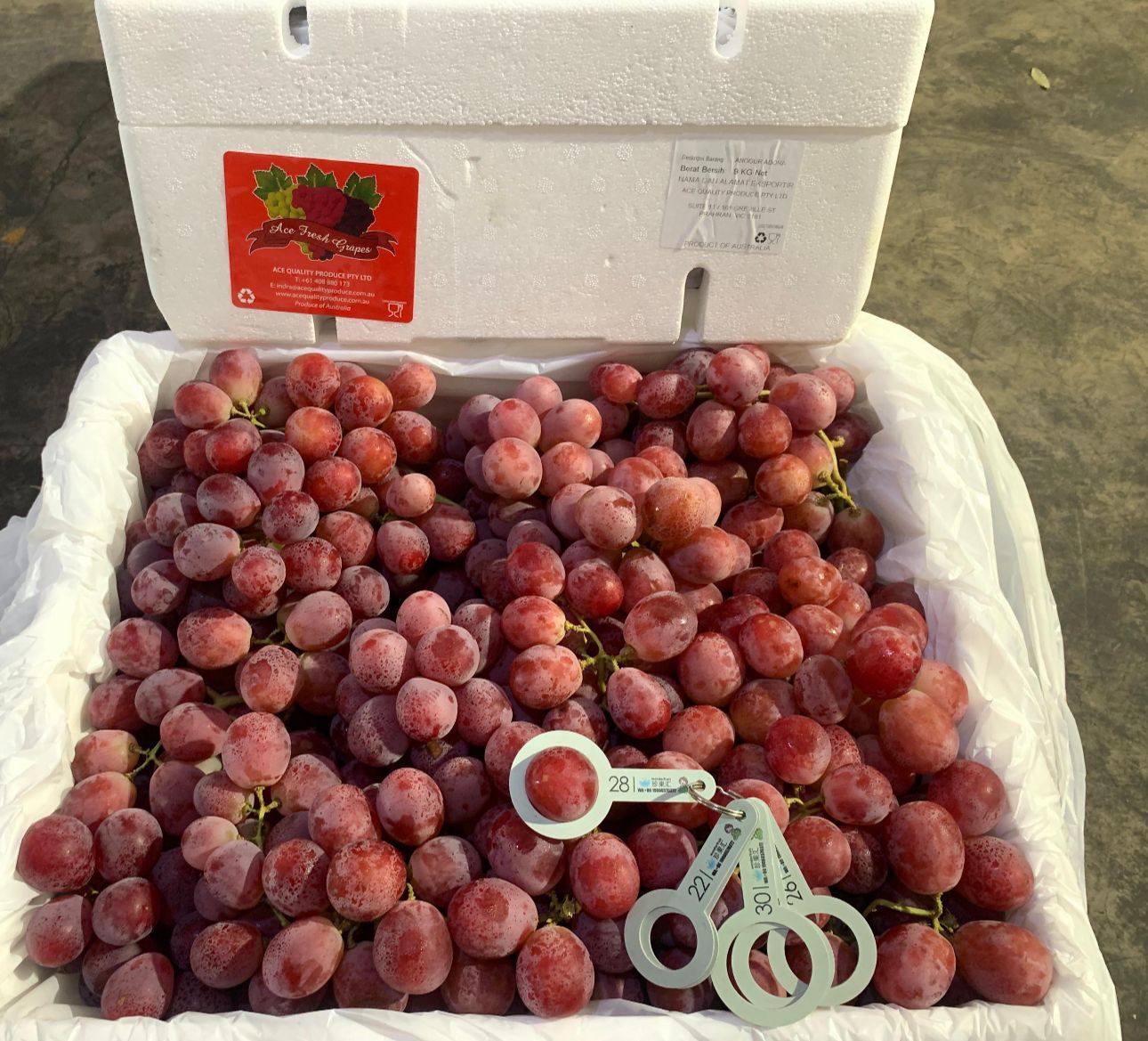 buah Anggur 500GR