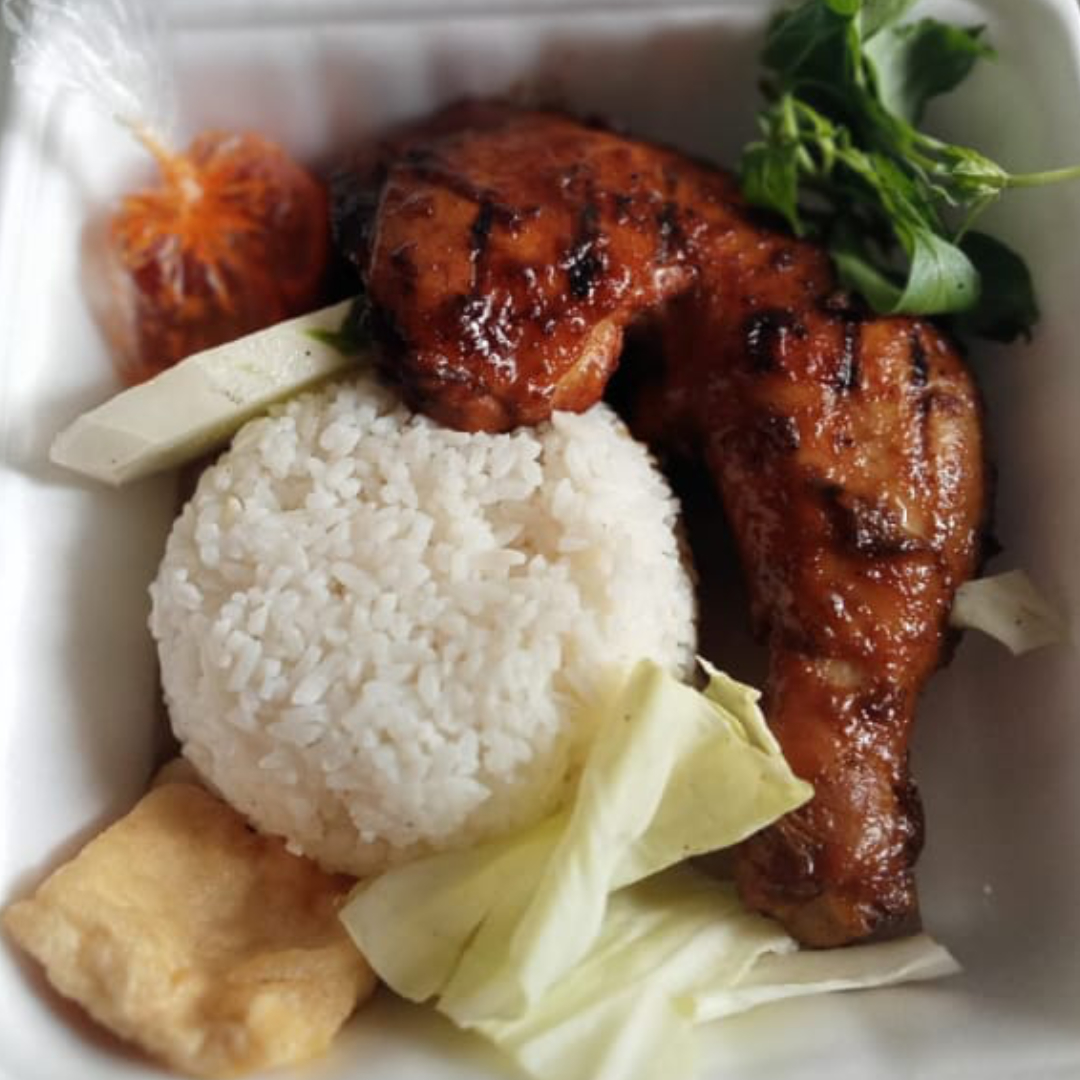 Ayam Bakar Jumbo Nikmatus