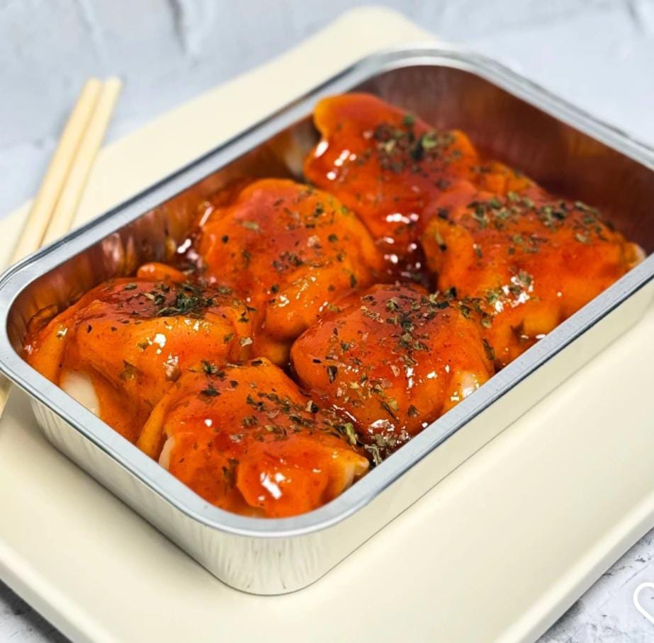 Dimsum hot lava isi 3 minna lakun 10.000