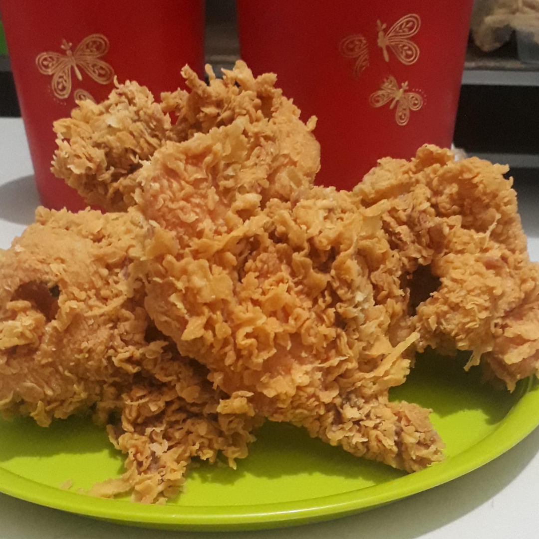 Single Chicken Ganazz