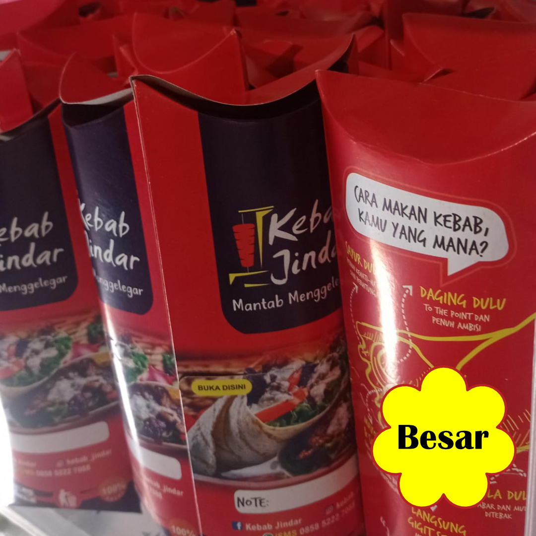 Kebab Jindar Besar