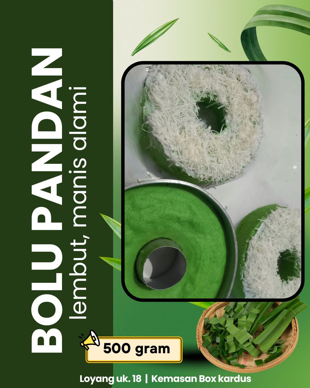 WR.MARIRASO_ BOLU KUKUS PANDAN