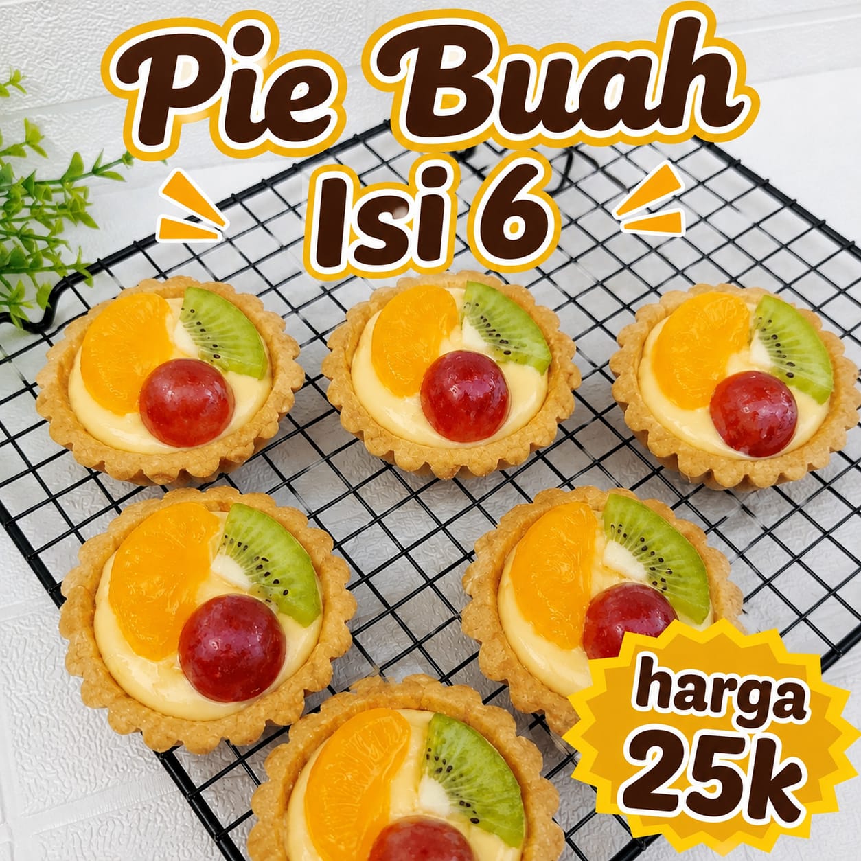 pie buah isi 6
