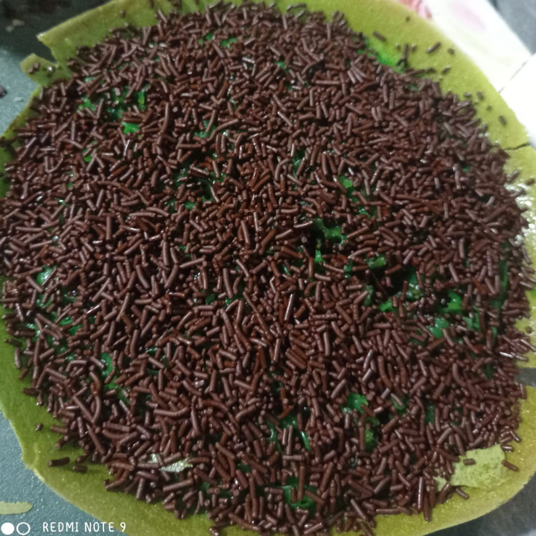 Martabak Manis Coklat Susu SaSiSu