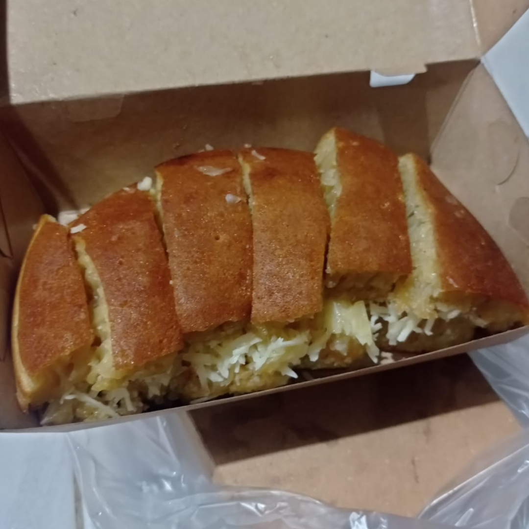 Martabak Manis Keju SaSiSu