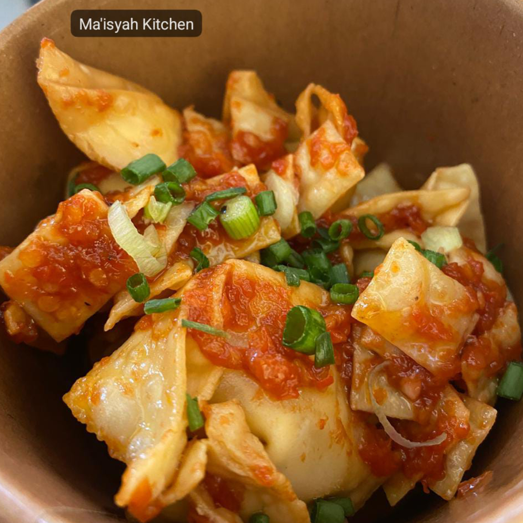 Wonton Goreng AMII