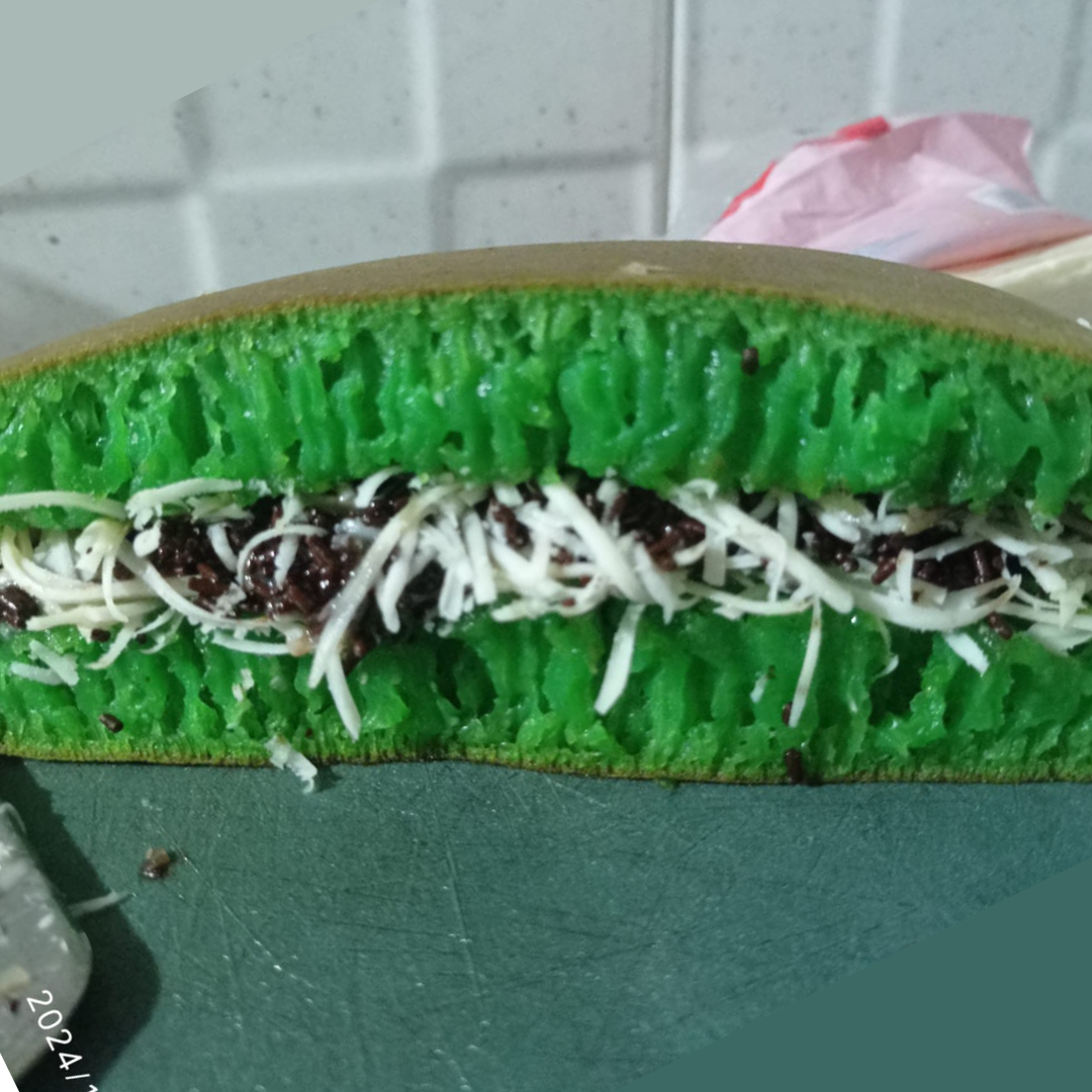 Martabak Manis Coklat Keju SaSiSu