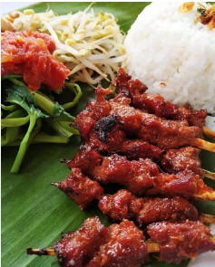 Sate Ayam Rempah