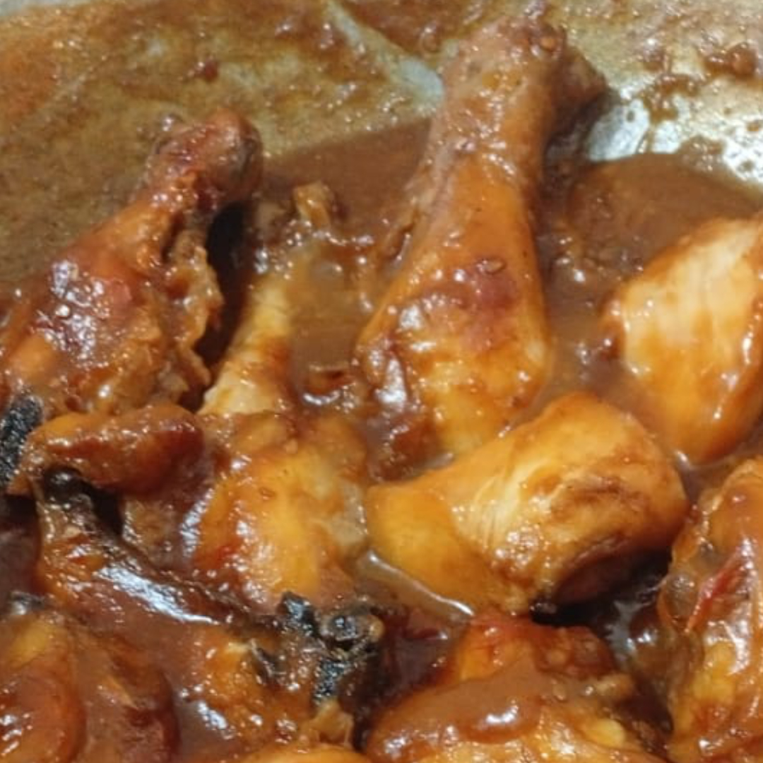 Nasi Ayam Kecap MinalBait