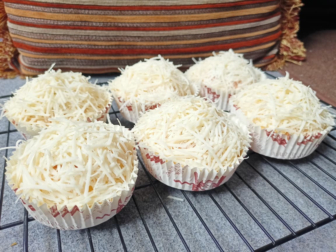 Cheese Bread Ditania