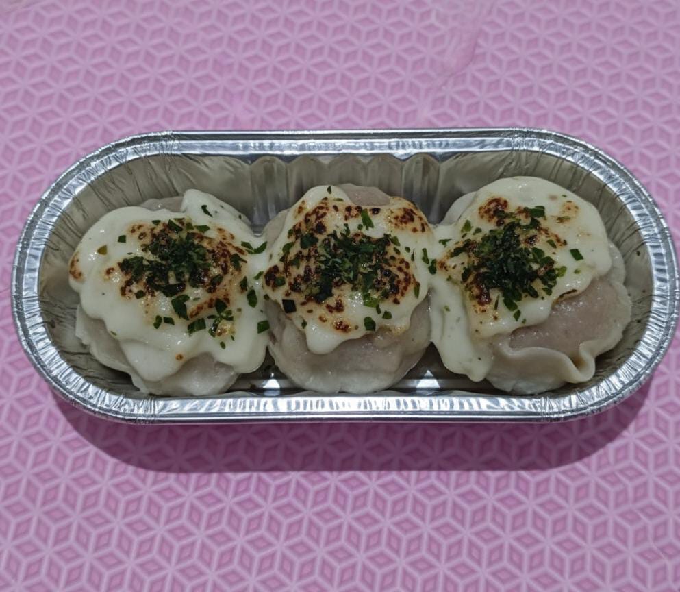 Dimsum Tartar isi 3 minna lakun