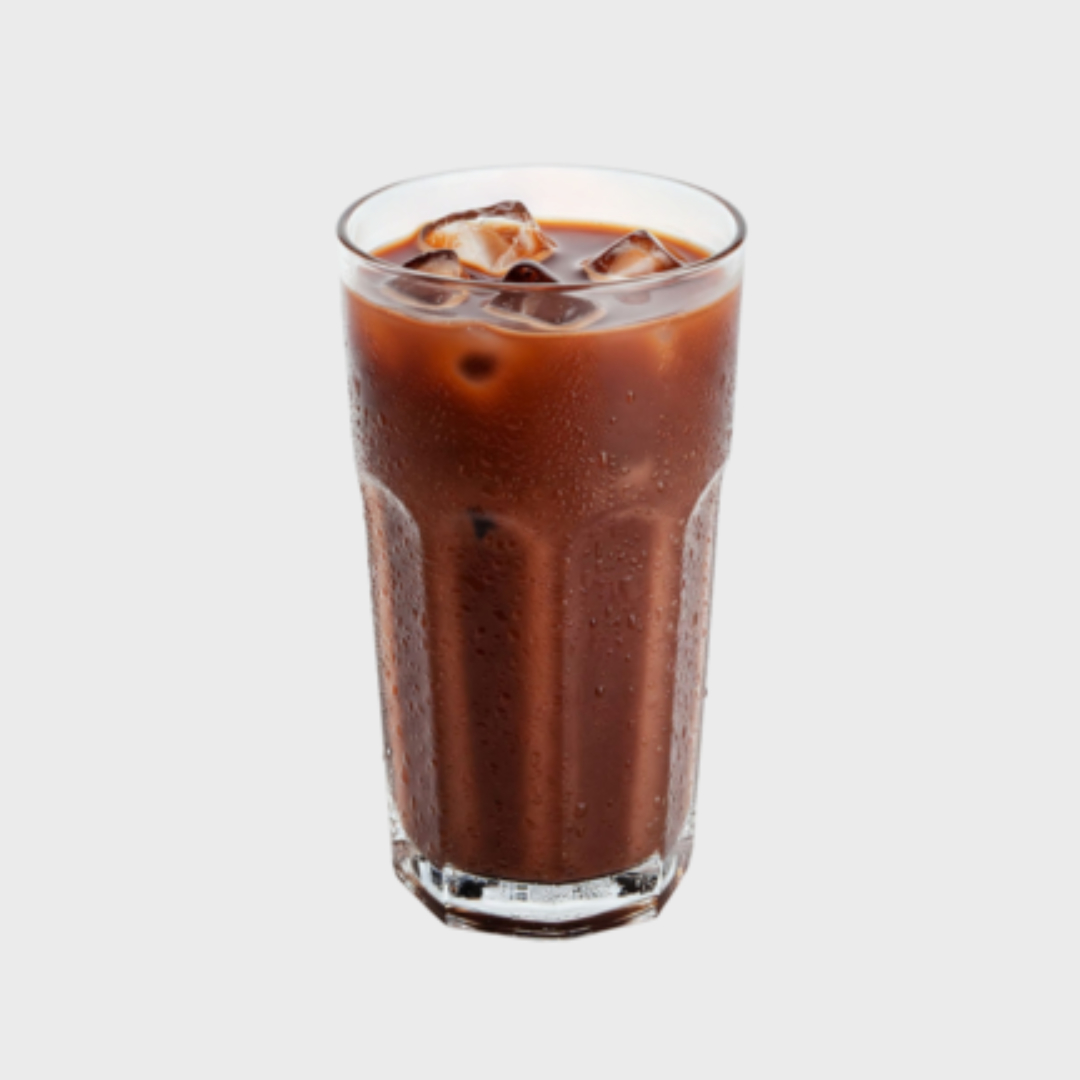 Teh Cokelat Silverqueen