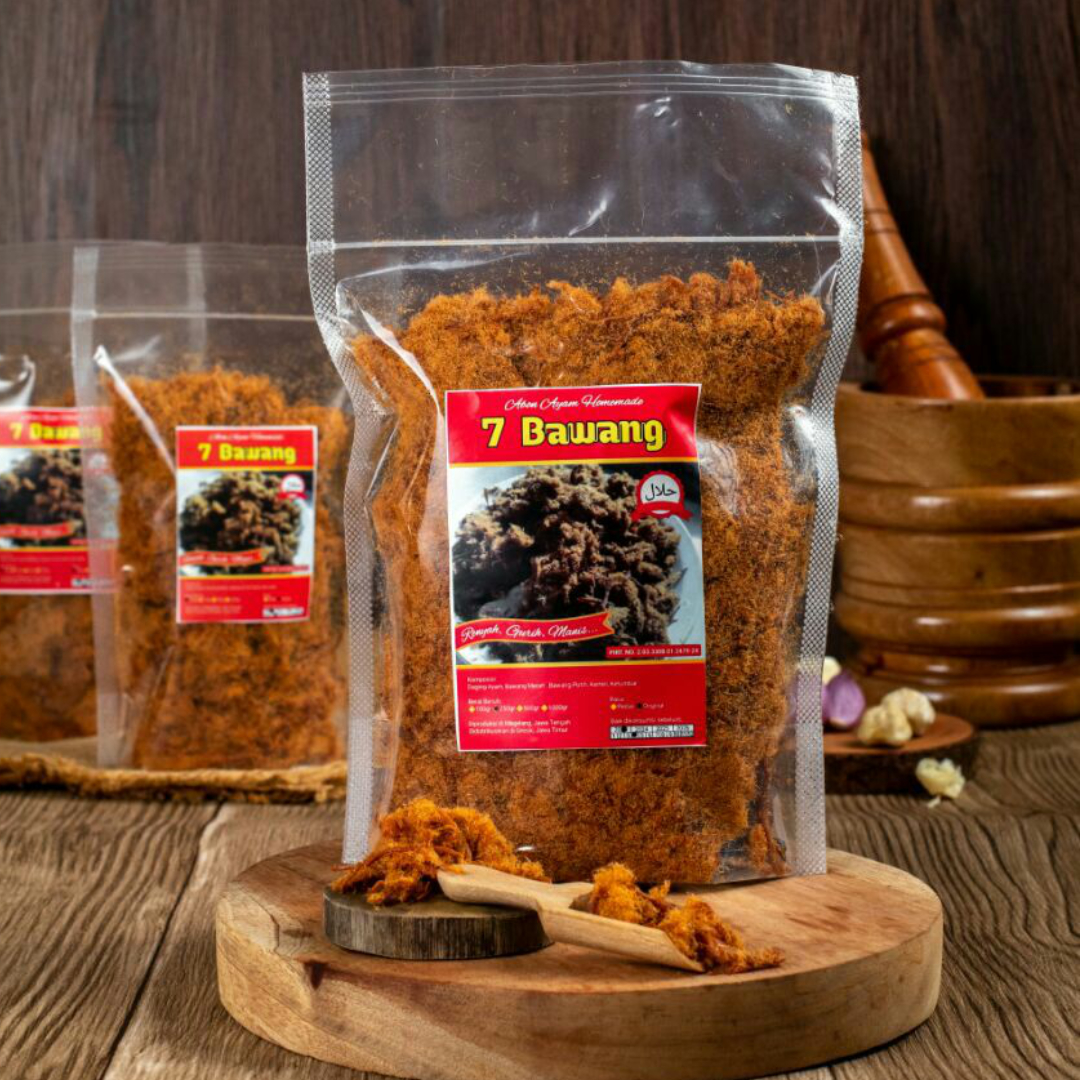 Abon Ayam Mixfood (100gr)