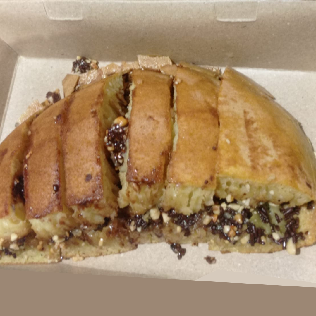 Martabak Manis Coklat Kacang SaSiSu