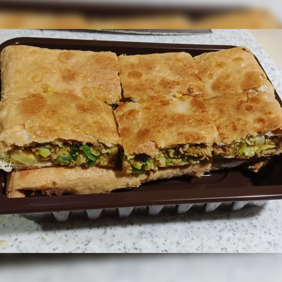 Martabak Daging Biasa Mumbai