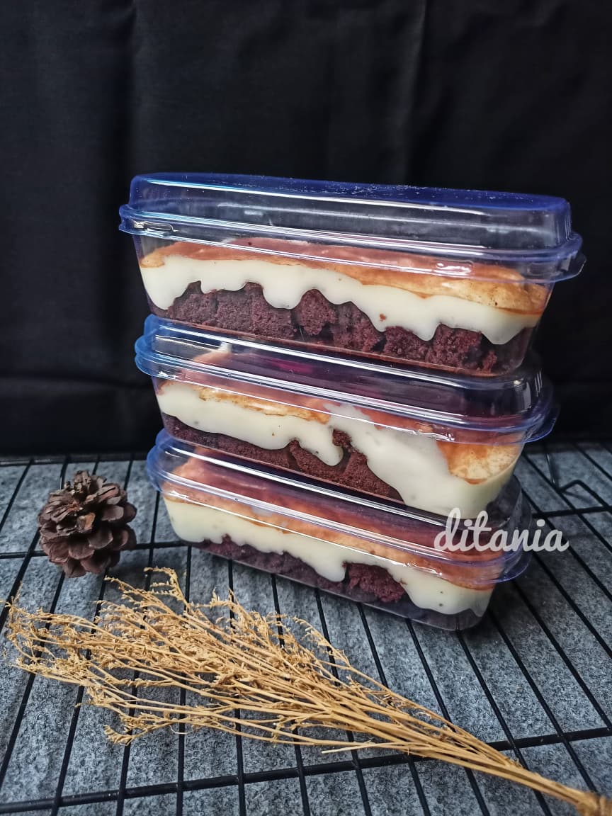 Brownies Eclair Ditania