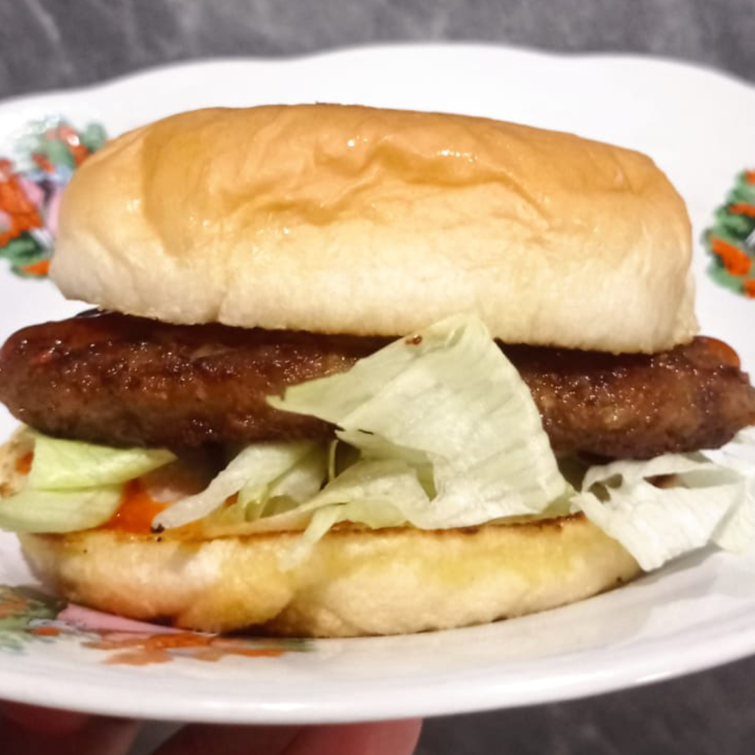 Burger Klenger by Kebab Jindar