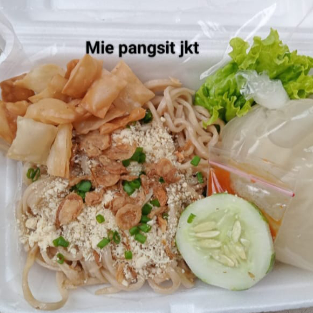 Mie Pangsit JKT Ahsana