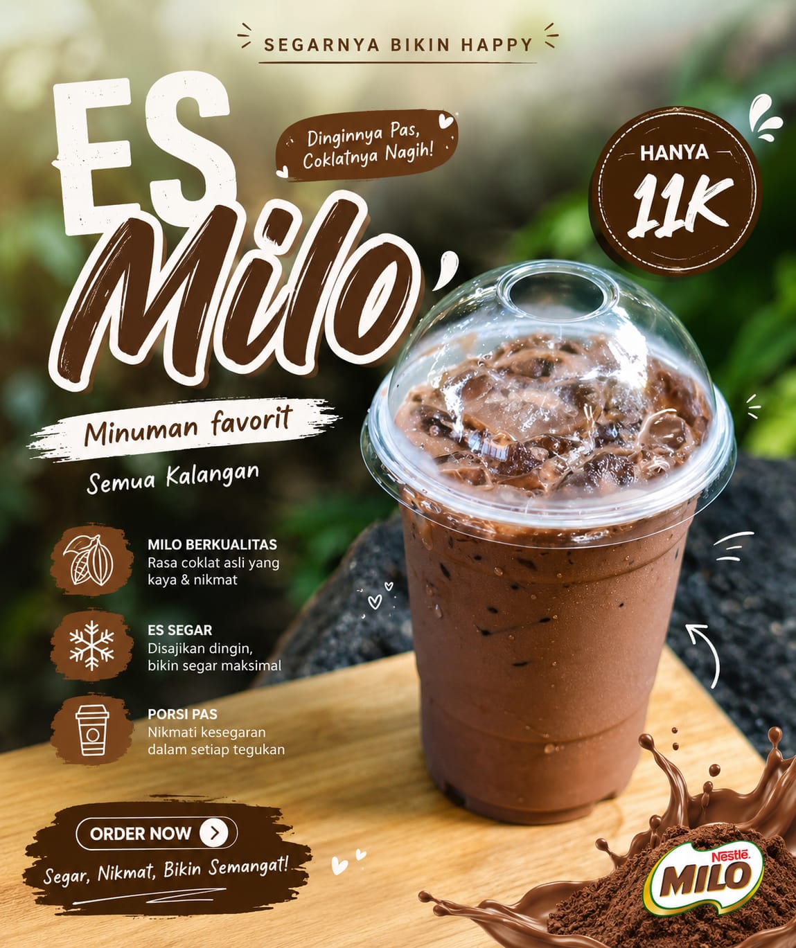 Es milo 