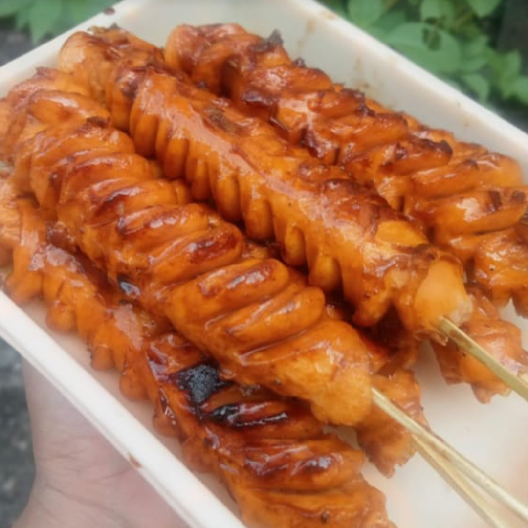 Sosis Bakar Jumbo Nikmatus