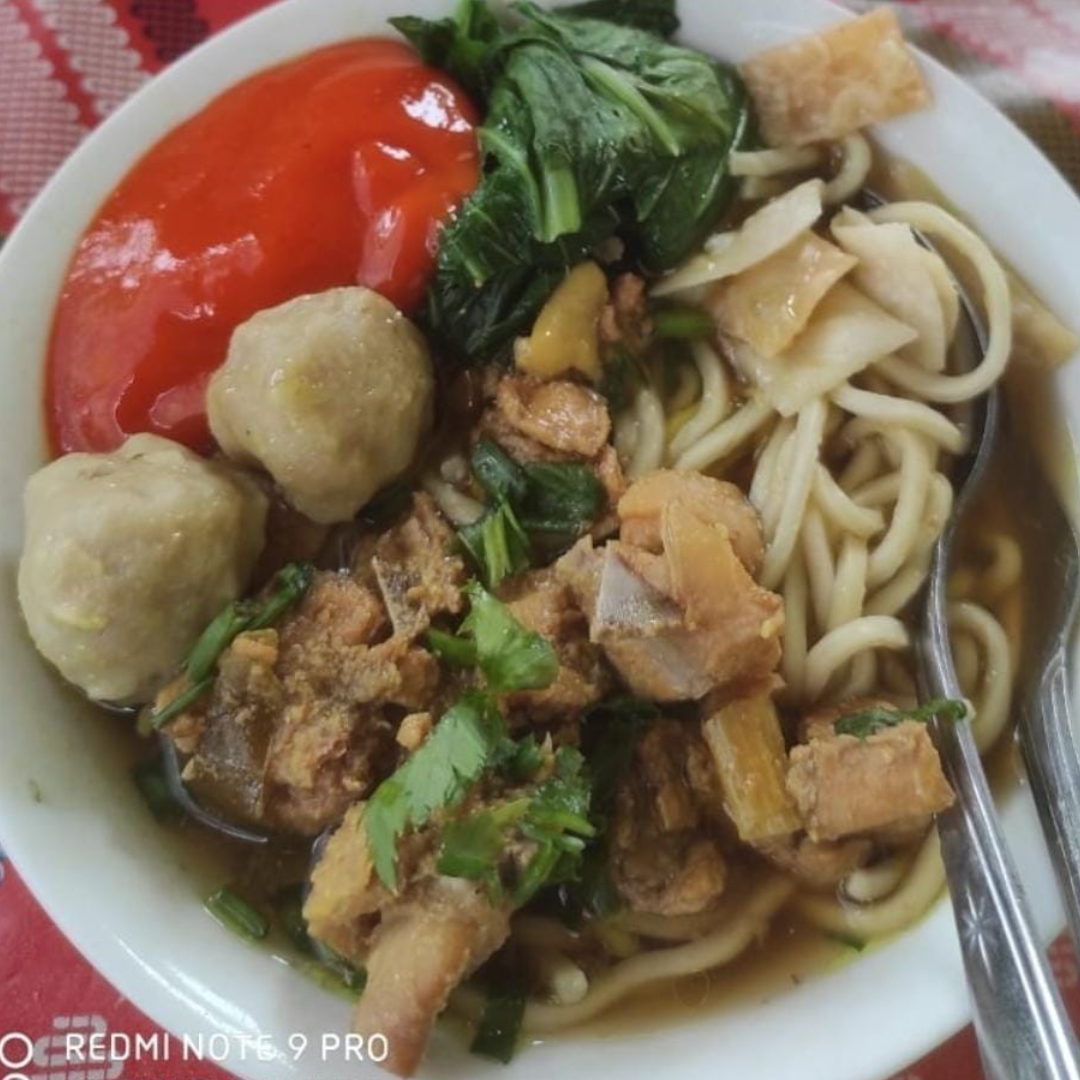 Mie Ayam Spesial Mumtaz