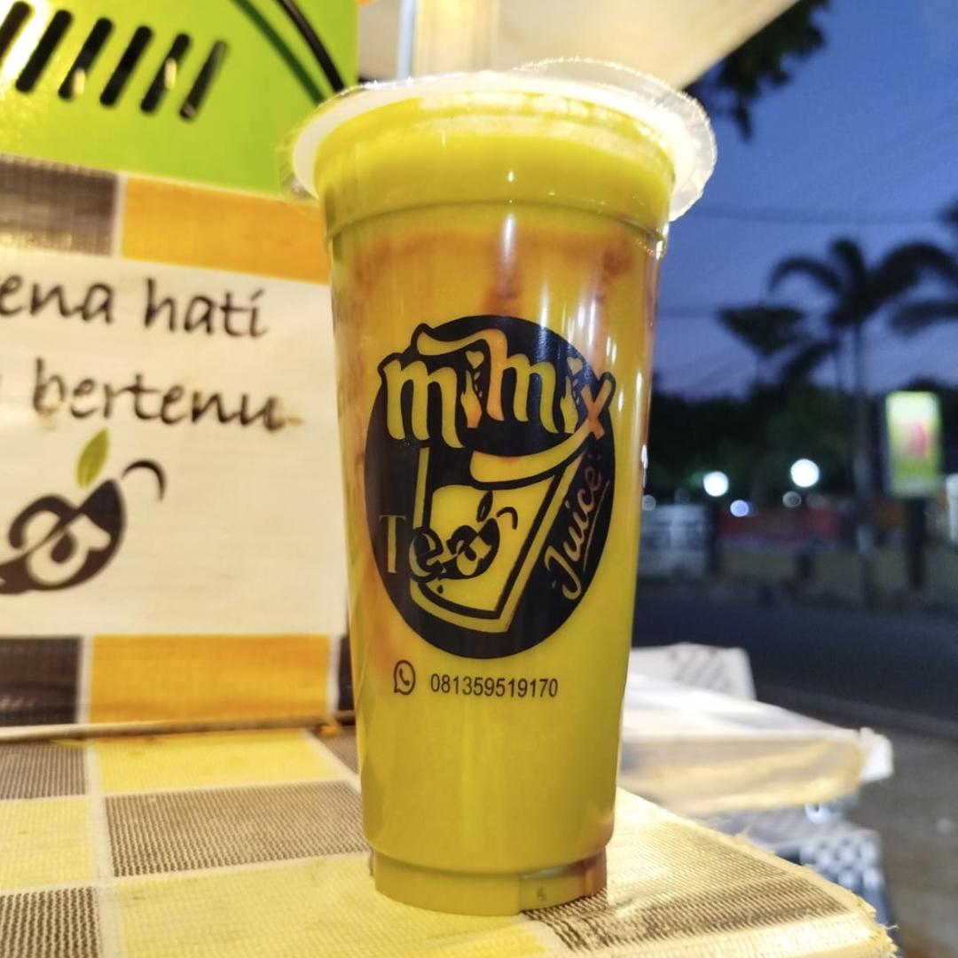 Jus Alpukat MimixJuice