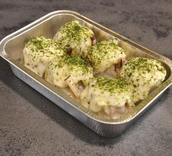 Dimsum tartar isi 3 minna lakun