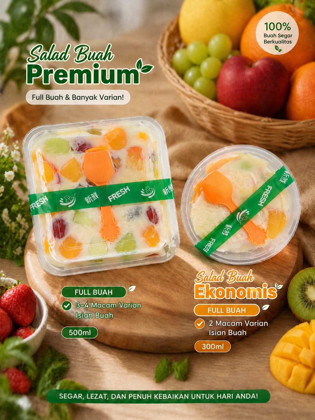 SALAD BUAH BESAR 