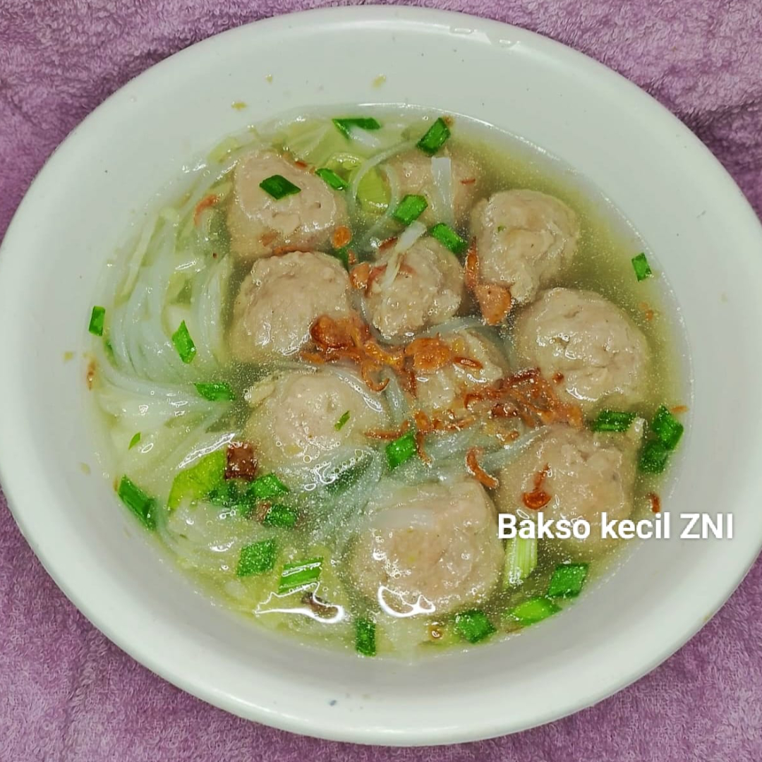 Bakso Kecil Thayyiban