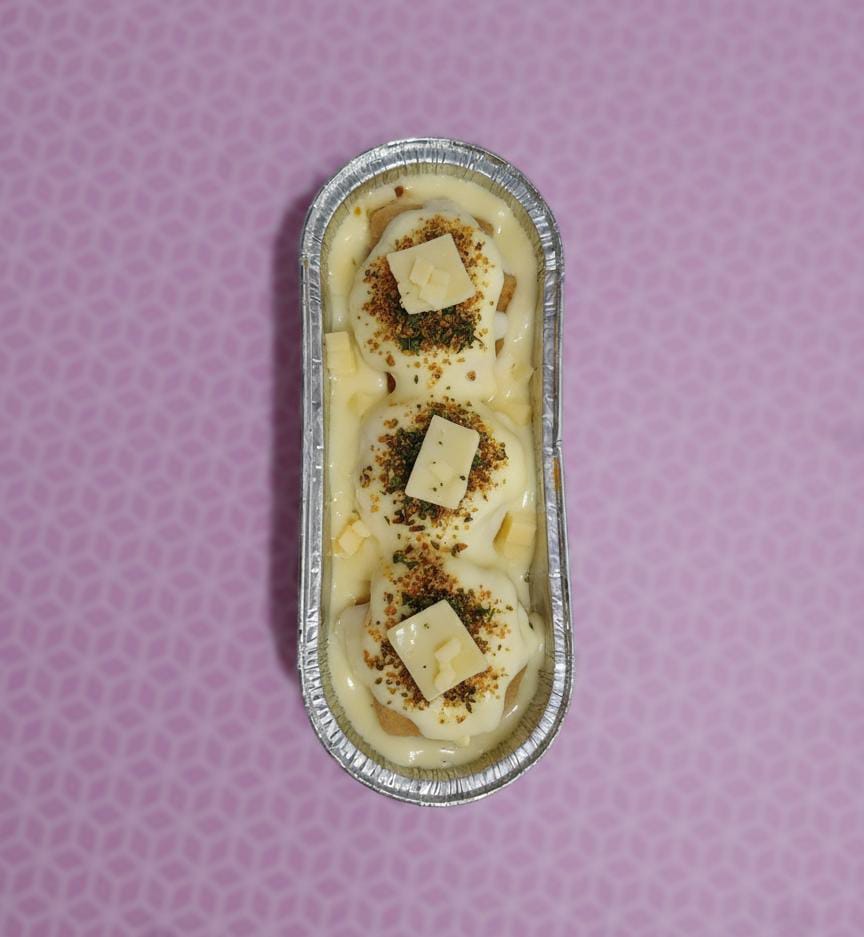 Dimsum mayo quickmelt isi 3 minna lakun