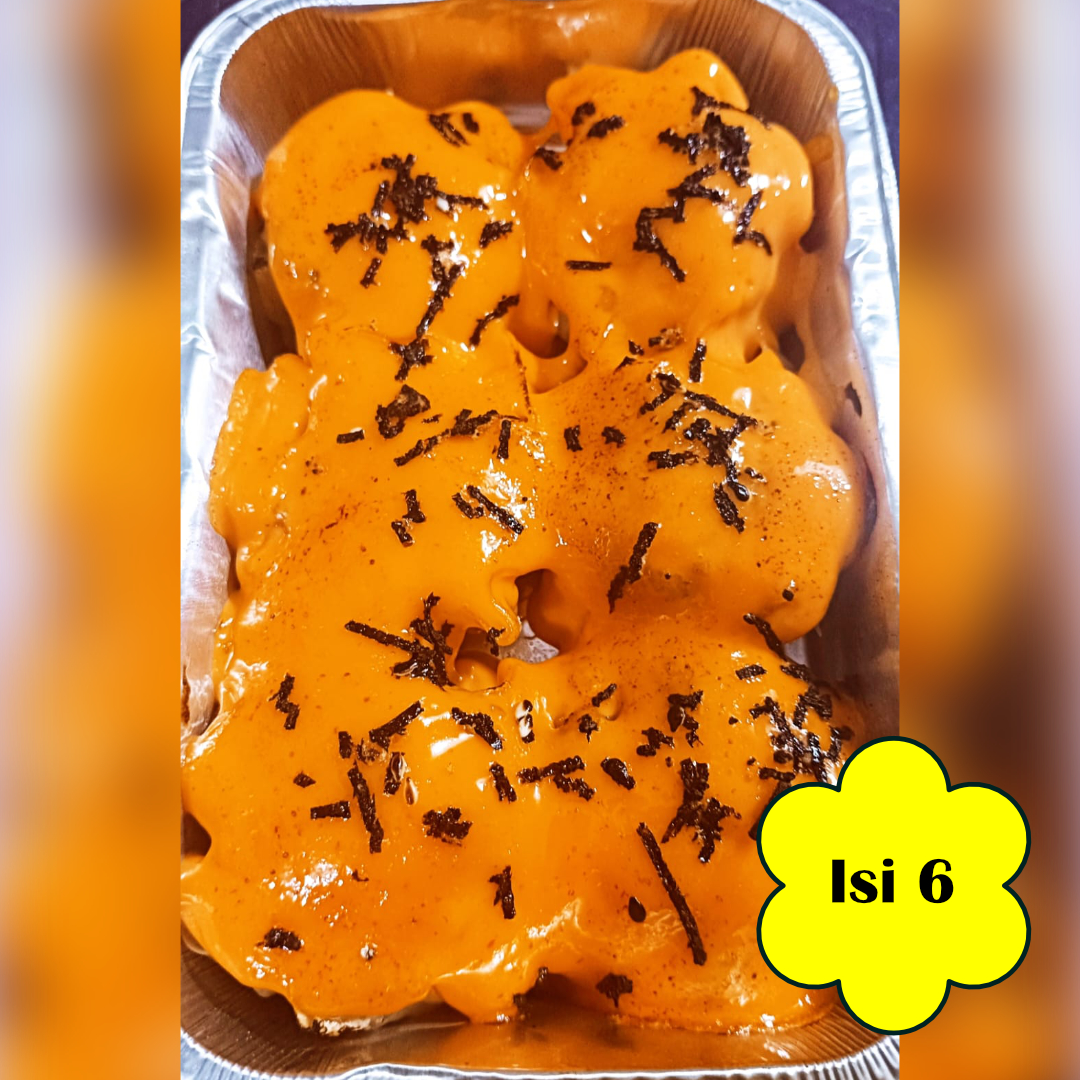 Dimsum Mentai Isi 6 MinalBait