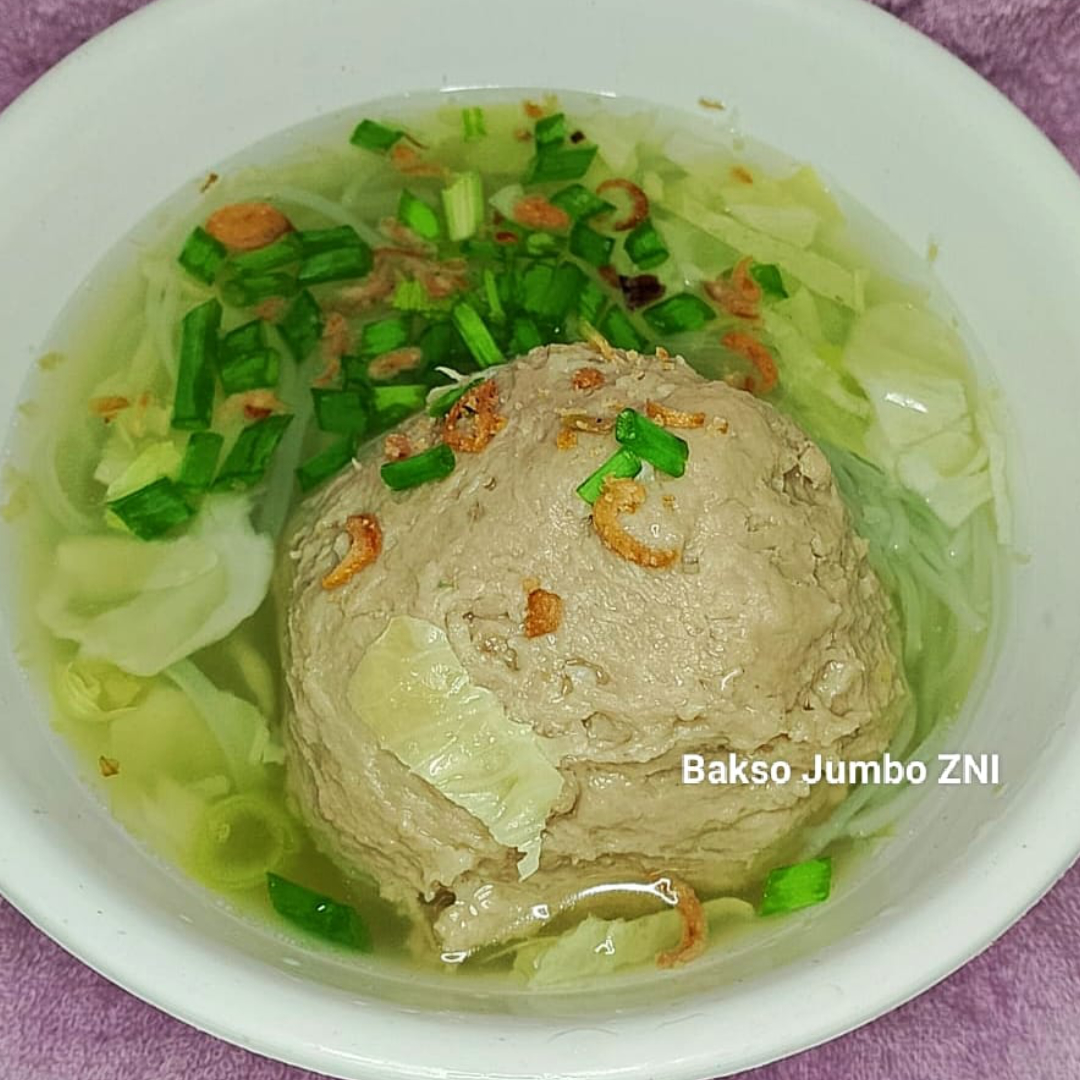 Bakso Jumbo Thayyiban
