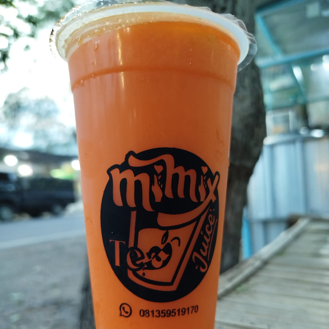 Jus Wortel MimixJuice