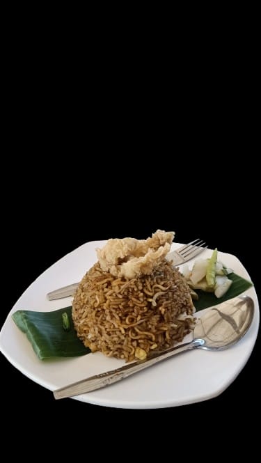 2. sengji_ Nasi Goreng Ayam