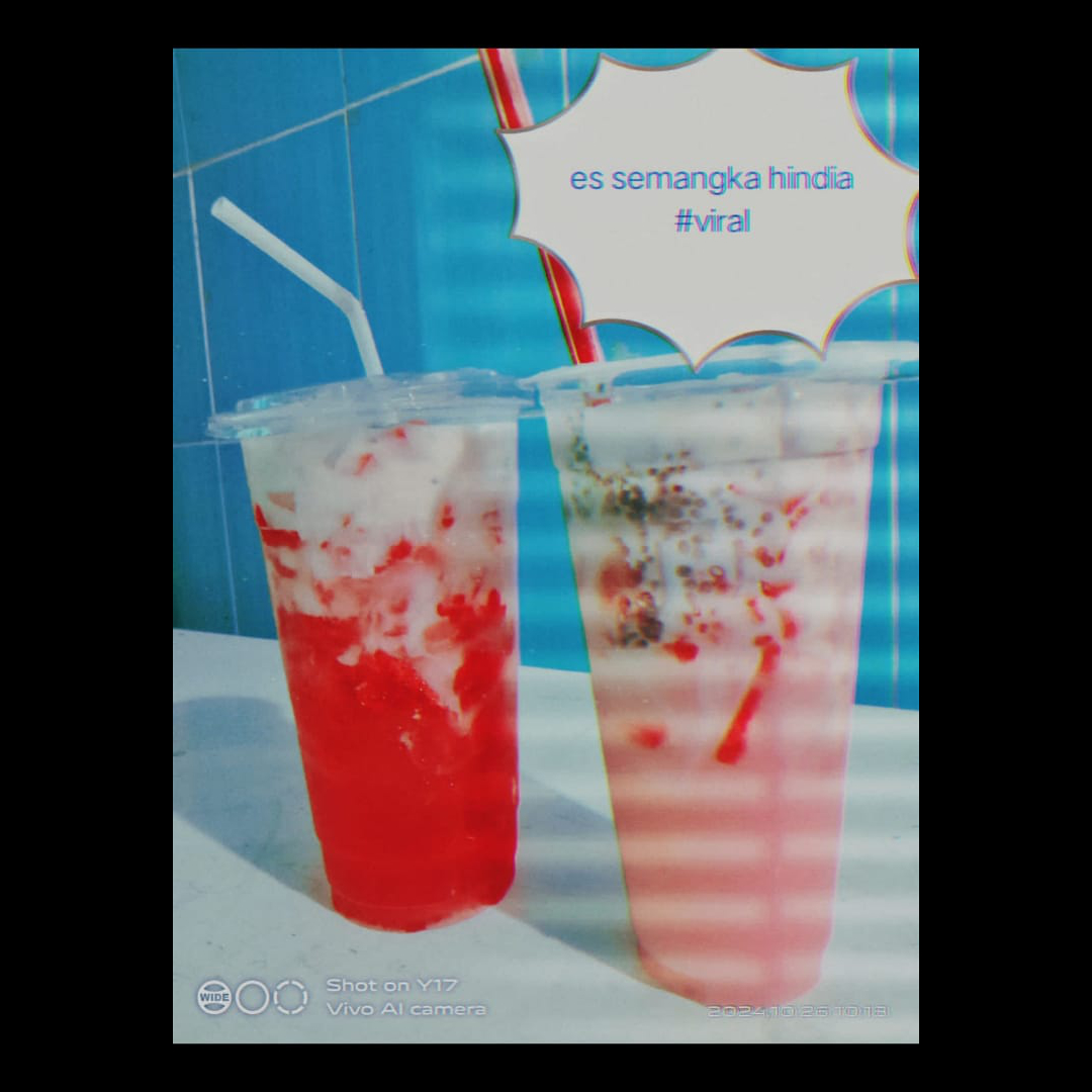 Es Semangka India You&Me