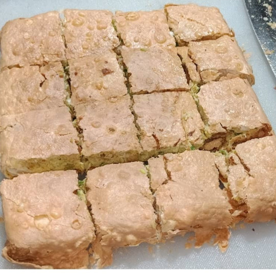 Martabak Ayam Spesial Mumbai