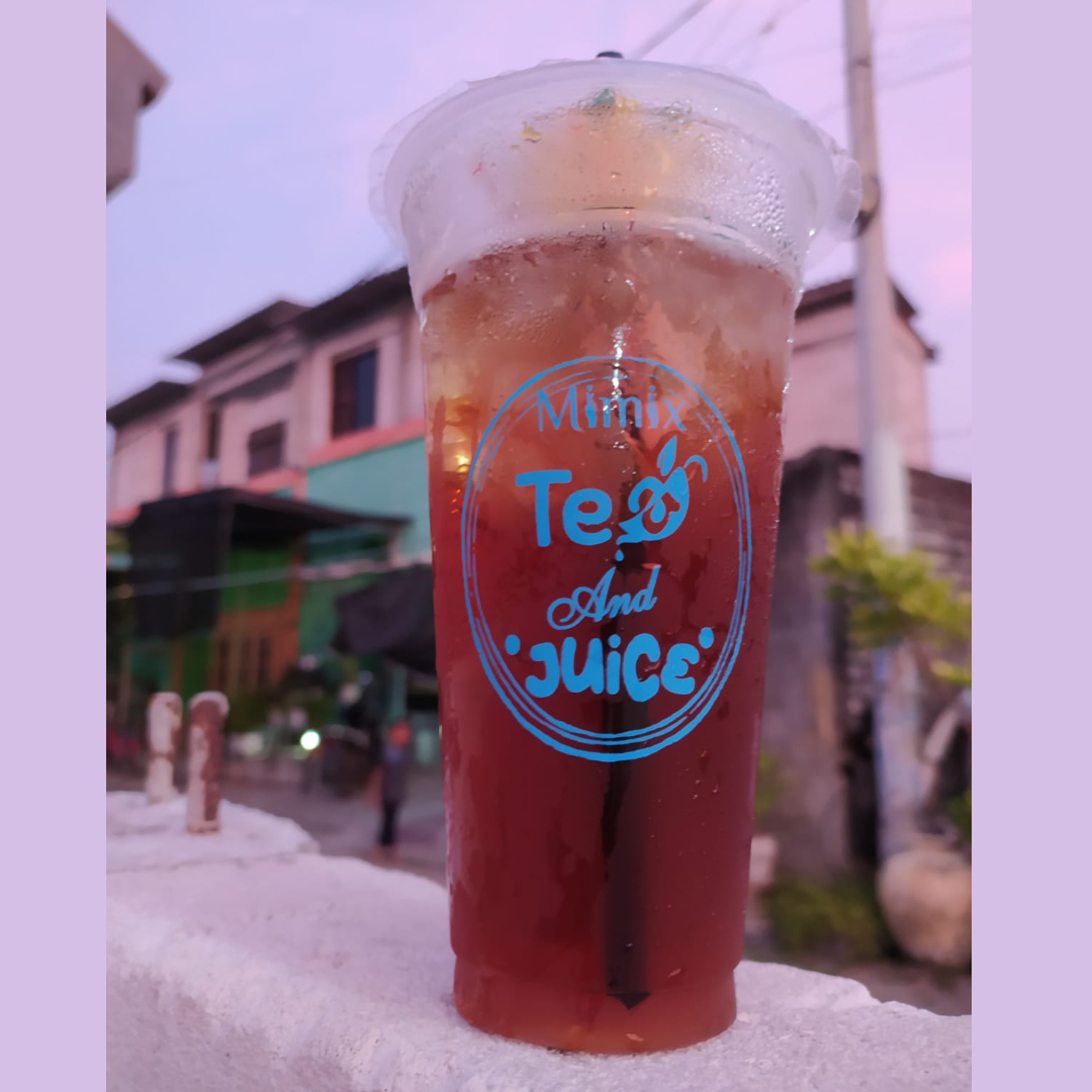 Lemon Tea MimixTea
