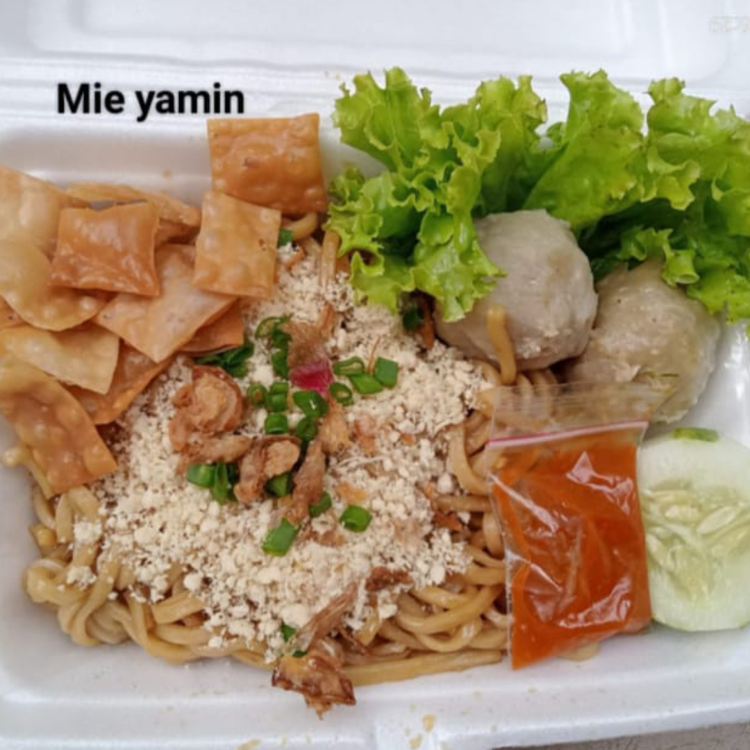 Mie Yamin Ahsana