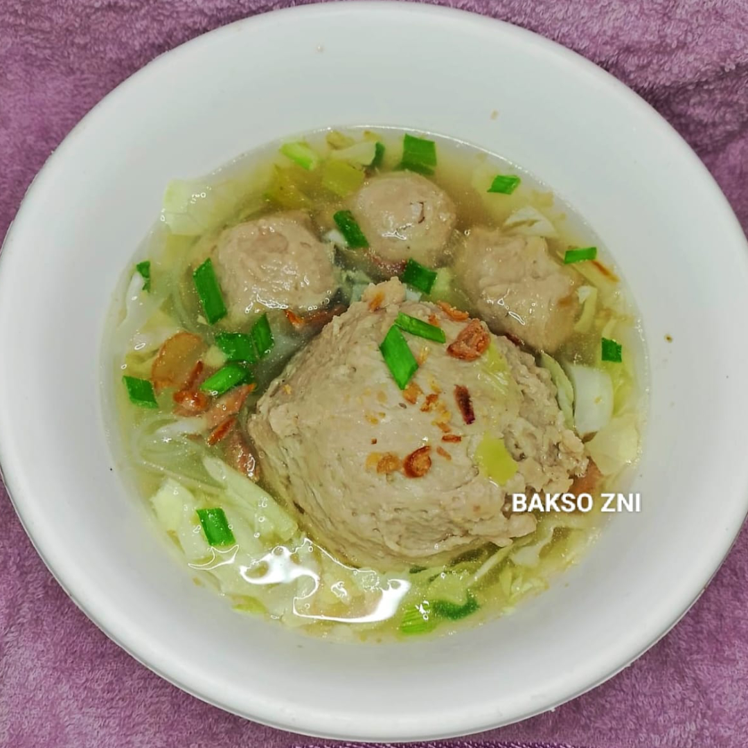 Bakso Sedang Kecil Thayyiban