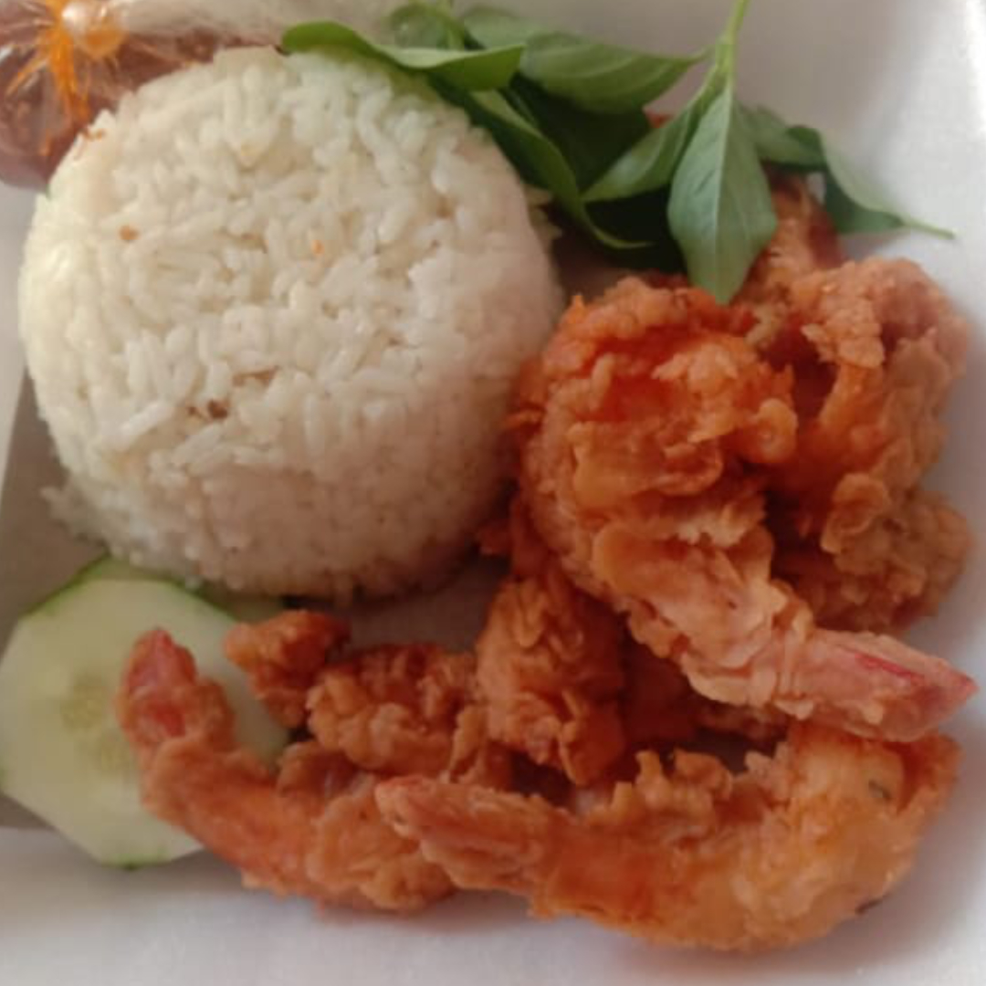 Udang Krispi Nikmatus