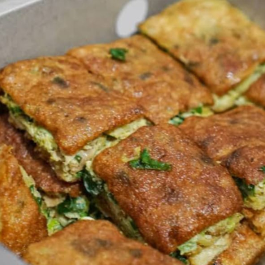 Martabak Telur Nikmatus